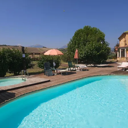 Villa Casale Dei Ciliegi