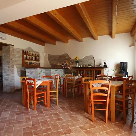 Villa Casale Dei Ciliegi Penna Alta