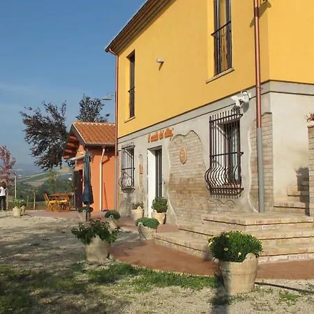 Casale Dei Ciliegi * Penna Alta