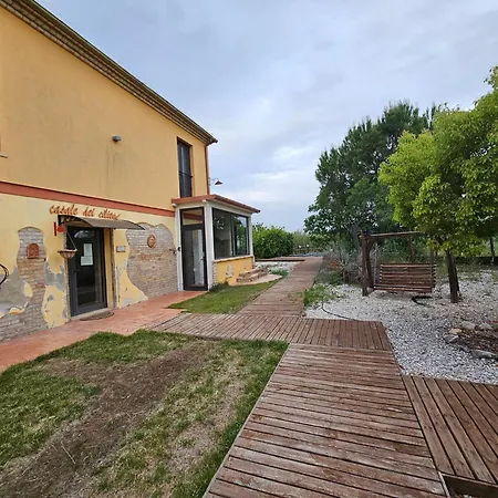 Casale Dei Ciliegi Villa Penna Alta